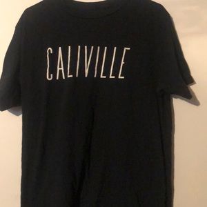 Caliville T shirt